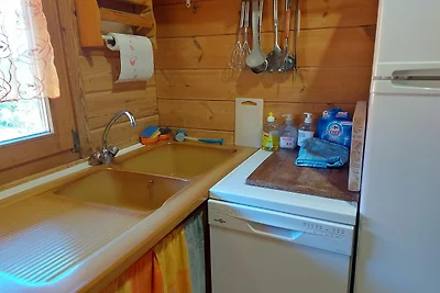 Märchenhaftes Chalet in Lotharingen mit...