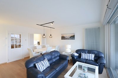 Appartement voor 5 personen met garage