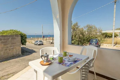 Schöne Wohnung mit Meerblick in Marina di...