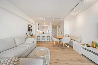 Luxe Zeezicht Appartement