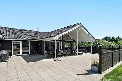 5 Sterne Ferienhaus in Nørre Nebel