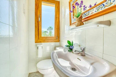 Casa vacanze ad Arta con vista mare
