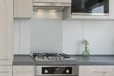 Casa Mobile Middelkerke con Giardino