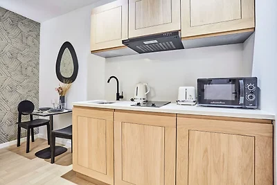 Schitterende studio in het centrum van...