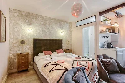 Schöne Wohnung – 4P – Montorgueil/ Nazareth