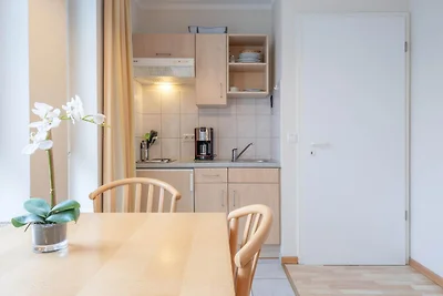 Charmante Ferienwohnung im Seepark Sellin mit...