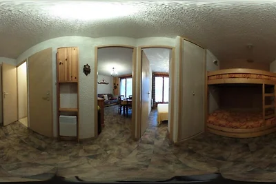 2-Zimmer-Hüttenapartment für 4 Personen,...