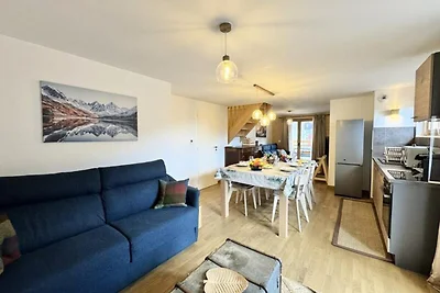 Wohnung in Vars Les Claux in der Nähe der...