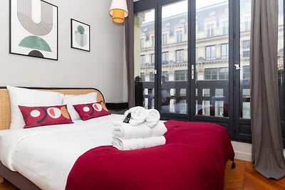 Prachtig appartement met 2 slaapkamers in het...