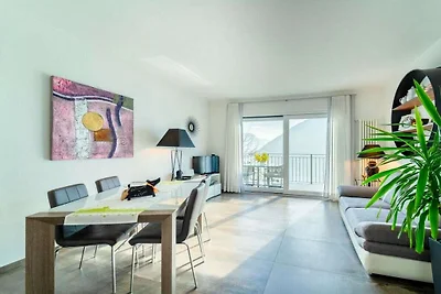 Wohnung in Nesso mit Barbecue und Wifi