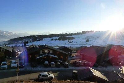 Appartement vlakbij de skiliften van Mont...