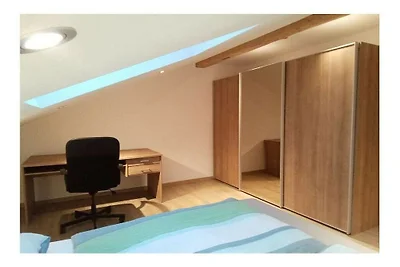 Ferienwohnung mit 2 Schlafzimmer