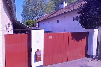 Modernisiertes Ferienhaus voller Geschichte.