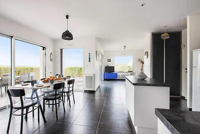 Haus in Erquy mit atemberaubendem Meerblick