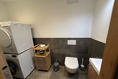 Apartment in der Nähe des KitzSki Gebiets