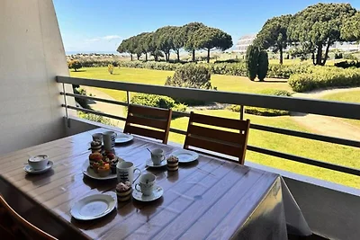Wohnung in Port Camargue mit Meerblick