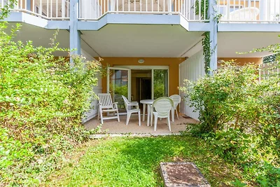 Appartamento con giardino in Normandia per 3