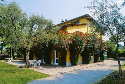 Bungalow mit Pool in Cisano di Bardolino