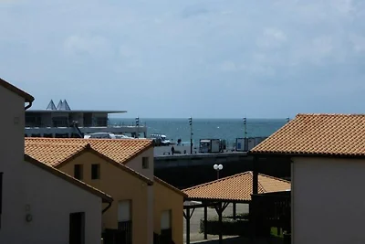 Wohnung in Capbreton am Hafen