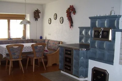 Ferienwohnung mit 2 Schlafzimmer