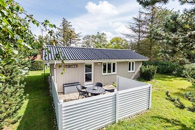 4 Personen Ferienhaus auf einem Ferienpark...