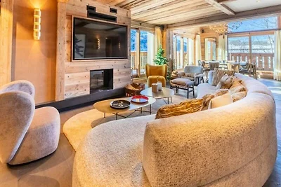 Ferienwohnung in Méribel in der Nähe der...