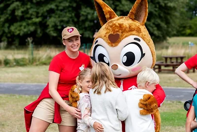 3 persoons vakantieparkhuis in Asperup