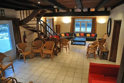 Vakantiehuis in Herbeumont met sauna