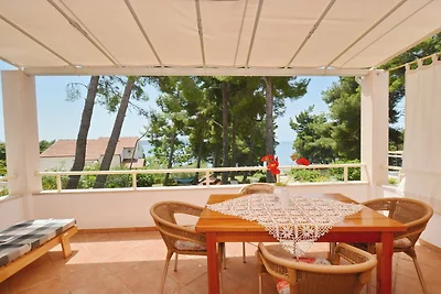 One Bedroom Apartment with Balcony and Sea Vi...