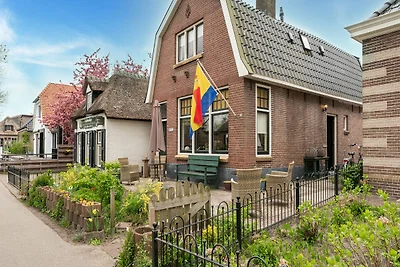Appartamento a Giethoorn con giardino