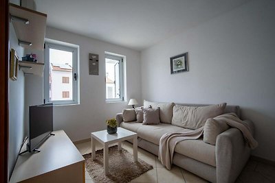 Appartements Vaal in Rovinj, mit Balkon