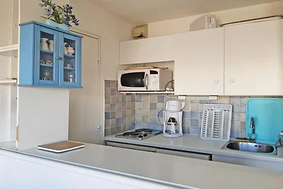 Apartment in den Alpen mit Skischränken