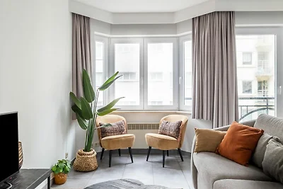 Appartamento a Ostenda con balcone