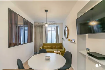 Prachtig appartement - 2CH/6P - Oberkampf