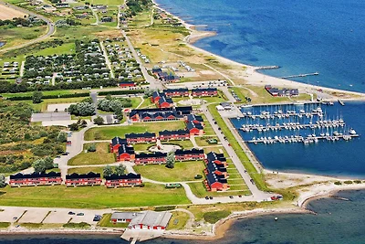 5 persoons vakantie huis op een vakantie park...