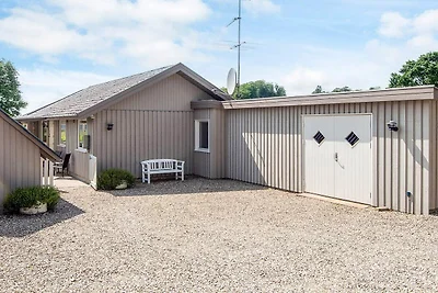6 Personen Ferienhaus in Aabenraa-By Traum
