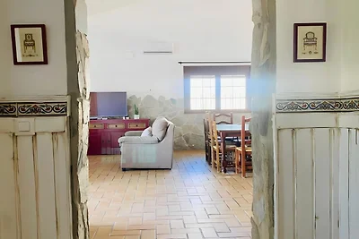 Geräumiges Chalet mit Terrasse und Grill