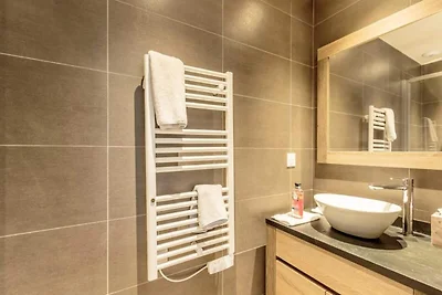 Residentie Le Ridge met drie kamers