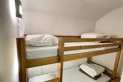 Wohnung in Puy Saint Vincent mit Pool