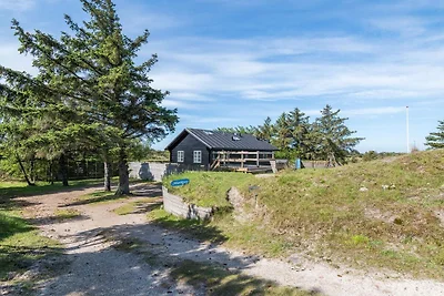 4 persoons vakantie huis in Fanø