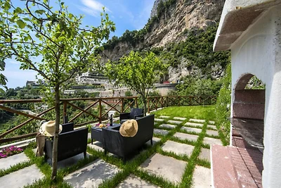 Villa in der Nähe von Amalfi mit Whirlpool un...