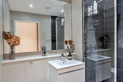 Elegante appartamento cittadino con terrazza