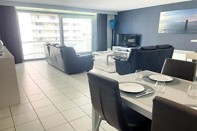 Wohnung in Nieuwpoort am Strand