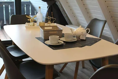 Vakantiehuis in Rhön met 2 slaapkamers