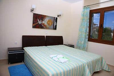 Villa in Skouloufia mit Pool und Aussicht