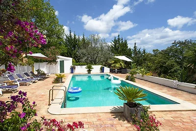 Ferienhaus in Lagos mit Garten