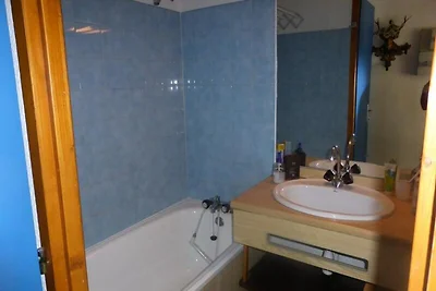 Apartment in Arêches-Beaufort mit Pool