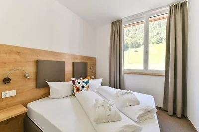 Majestätische Wohnung in Klösterle mit Sauna