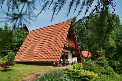 Ferienhaus in Toplage mit Terrasse & Grill