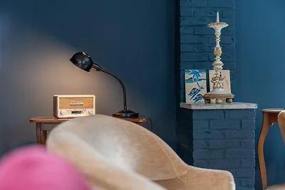 Geräumiges Ferienhaus mit sonniger Terrasse